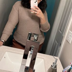Winter Sweater Long Sleeve